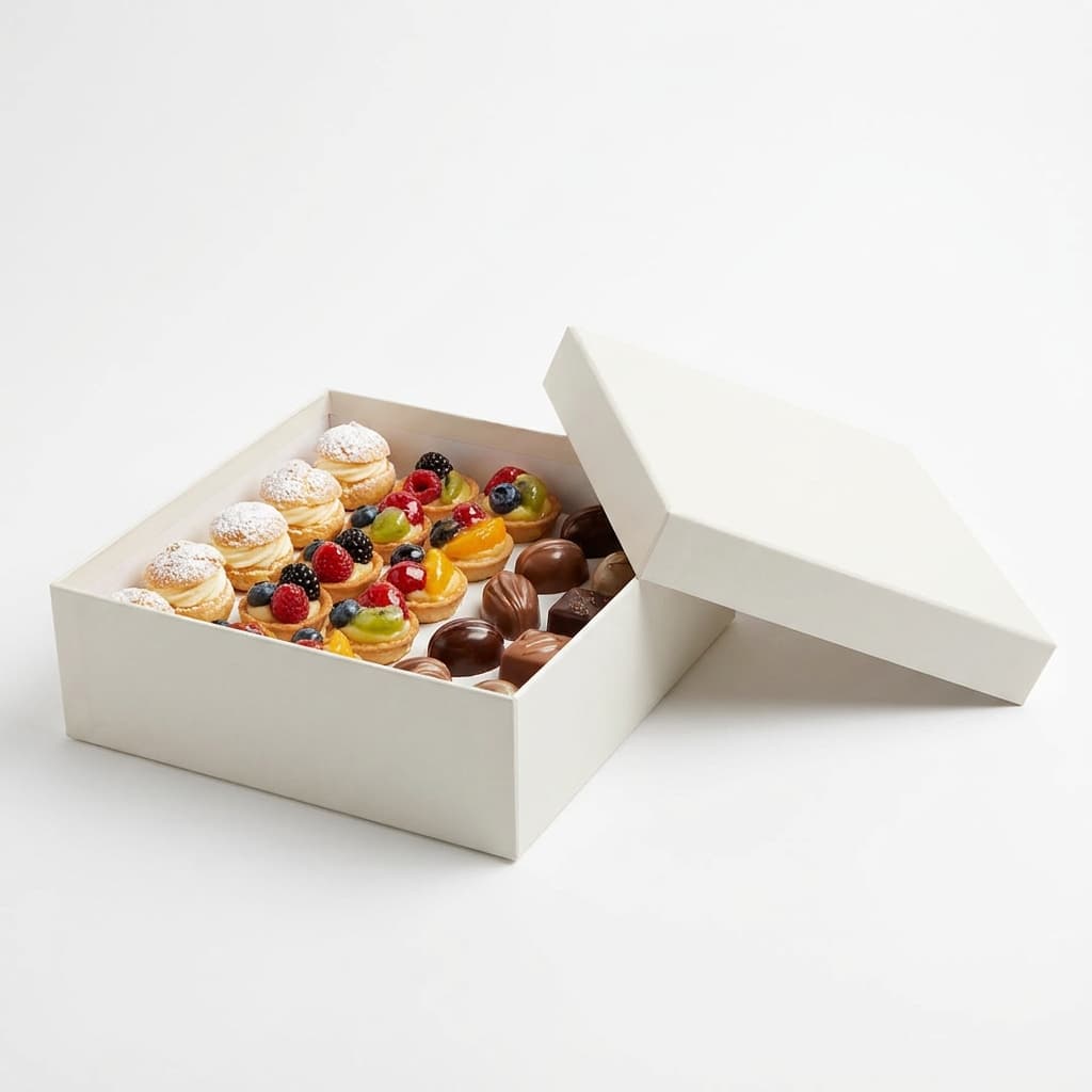 Gift Dessert Box