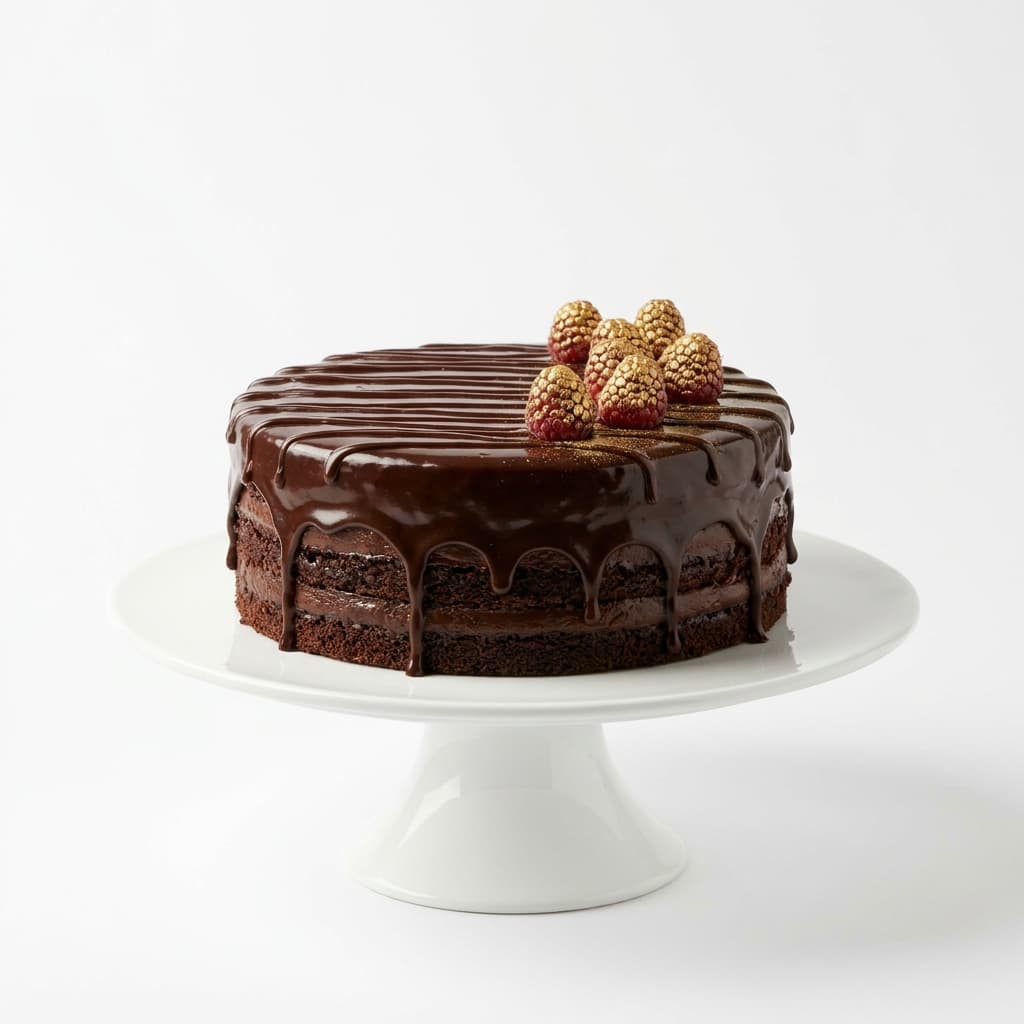 Amélie Chocolate Cake