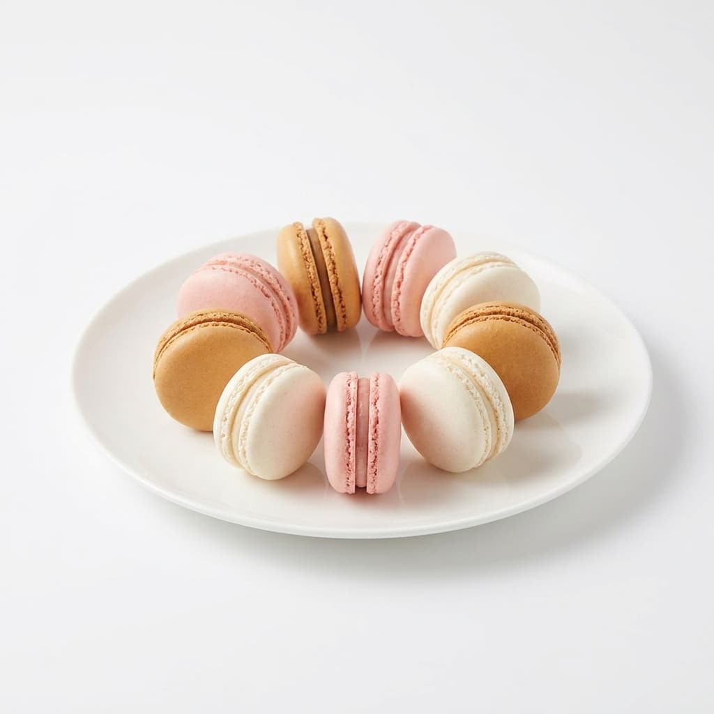 Box of Macarons